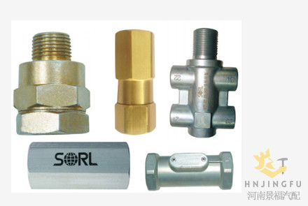 Sorl parts 314001001/1417035600060 check valve price
